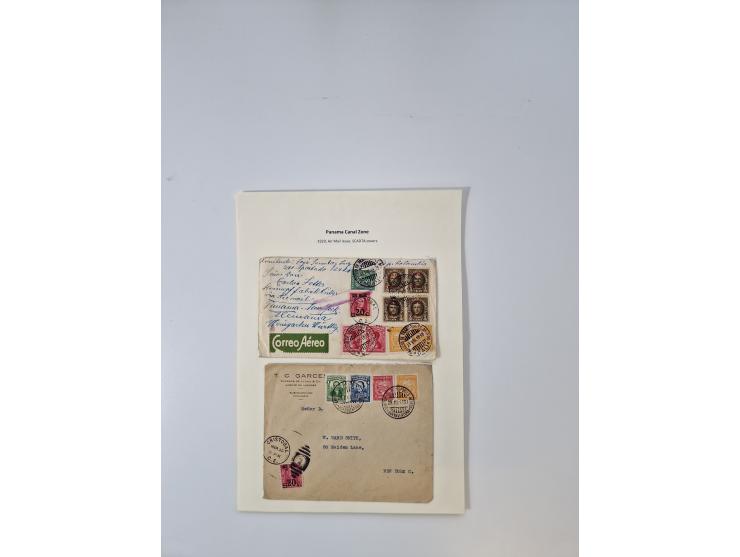 1904/78, very interesting and substantial unused and used collection with covers, starting with MI.-Nr. 1-3 unused and on cov