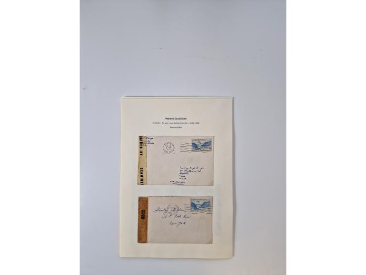 1904/78, very interesting and substantial unused and used collection with covers, starting with MI.-Nr. 1-3 unused and on cov