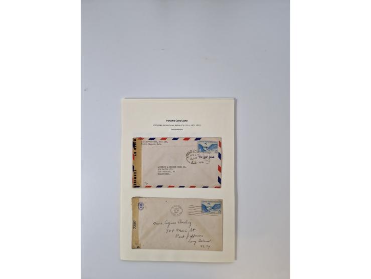 1904/78, very interesting and substantial unused and used collection with covers, starting with MI.-Nr. 1-3 unused and on cov