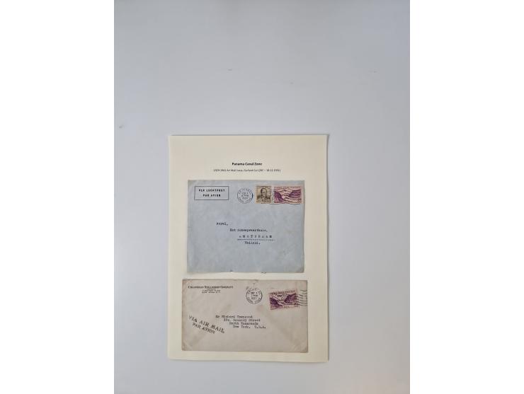 1904/78, very interesting and substantial unused and used collection with covers, starting with MI.-Nr. 1-3 unused and on cov