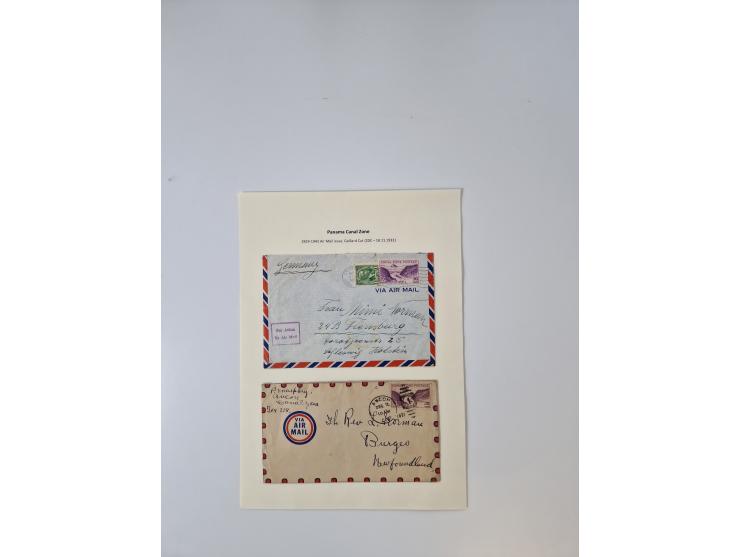 1904/78, very interesting and substantial unused and used collection with covers, starting with MI.-Nr. 1-3 unused and on cov