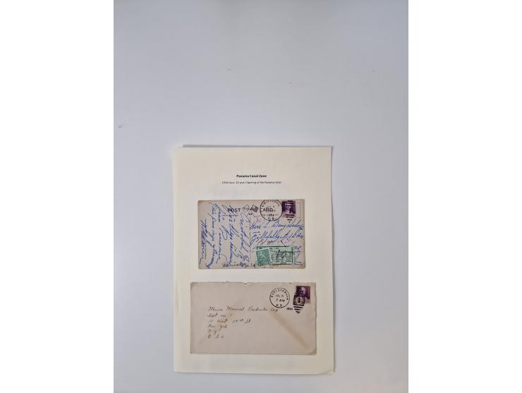 1904/78, very interesting and substantial unused and used collection with covers, starting with MI.-Nr. 1-3 unused and on cov