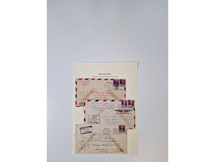 1904/78, very interesting and substantial unused and used collection with covers, starting with MI.-Nr. 1-3 unused and on cov