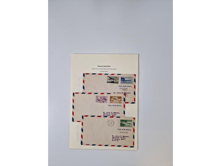 1904/78, very interesting and substantial unused and used collection with covers, starting with MI.-Nr. 1-3 unused and on cov