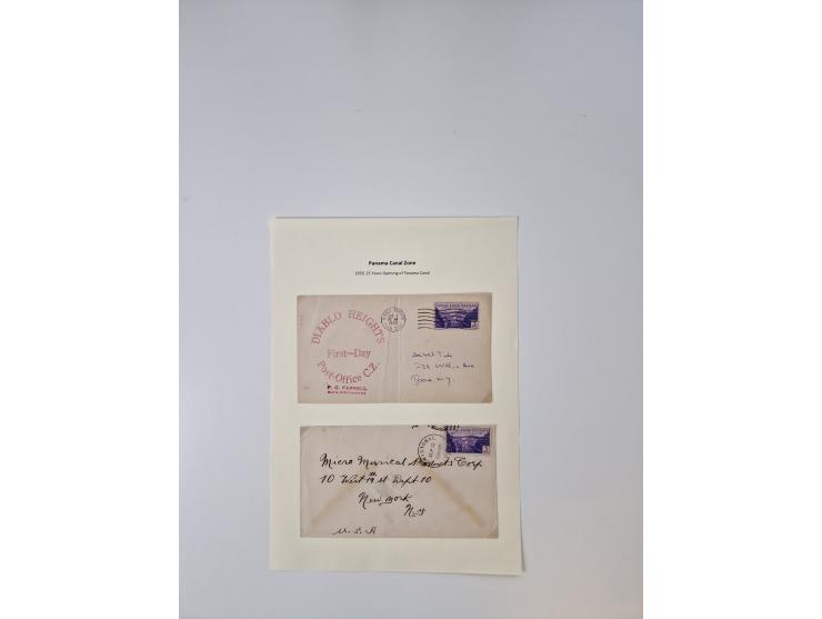 1904/78, very interesting and substantial unused and used collection with covers, starting with MI.-Nr. 1-3 unused and on cov