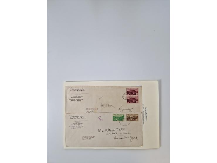 1904/78, very interesting and substantial unused and used collection with covers, starting with MI.-Nr. 1-3 unused and on cov