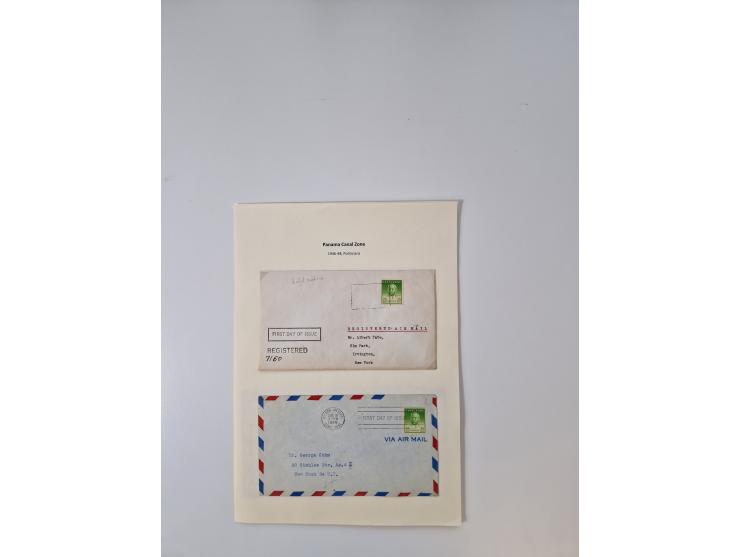 1904/78, very interesting and substantial unused and used collection with covers, starting with MI.-Nr. 1-3 unused and on cov