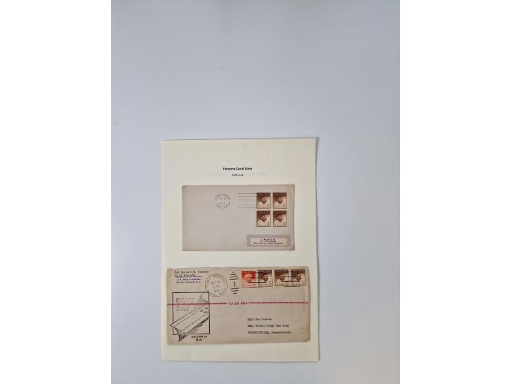 1904/78, very interesting and substantial unused and used collection with covers, starting with MI.-Nr. 1-3 unused and on cov