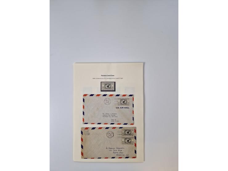 1904/78, very interesting and substantial unused and used collection with covers, starting with MI.-Nr. 1-3 unused and on cov