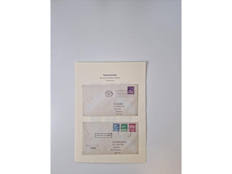 1904/78, very interesting and substantial unused and used collection with covers, starting with MI.-Nr. 1-3 unused and on cov