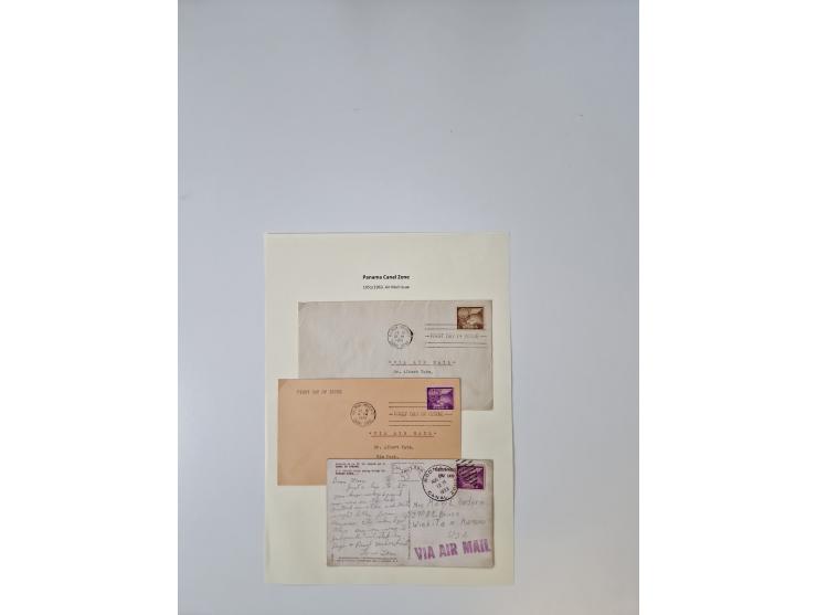 1904/78, very interesting and substantial unused and used collection with covers, starting with MI.-Nr. 1-3 unused and on cov