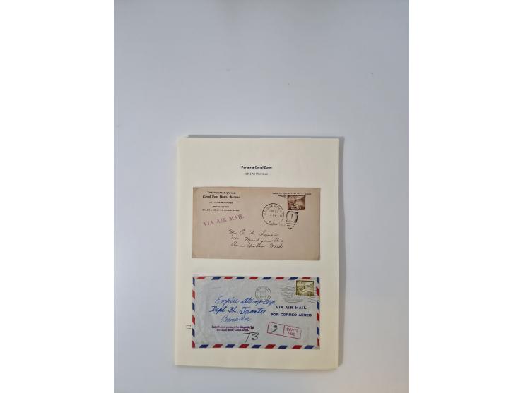 1904/78, very interesting and substantial unused and used collection with covers, starting with MI.-Nr. 1-3 unused and on cov