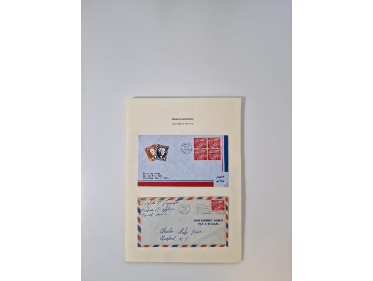 1904/78, very interesting and substantial unused and used collection with covers, starting with MI.-Nr. 1-3 unused and on cov