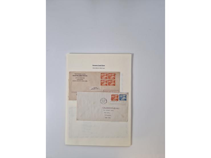 1904/78, very interesting and substantial unused and used collection with covers, starting with MI.-Nr. 1-3 unused and on cov