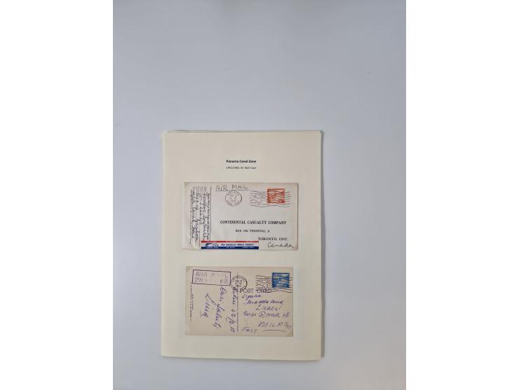 1904/78, very interesting and substantial unused and used collection with covers, starting with MI.-Nr. 1-3 unused and on cov