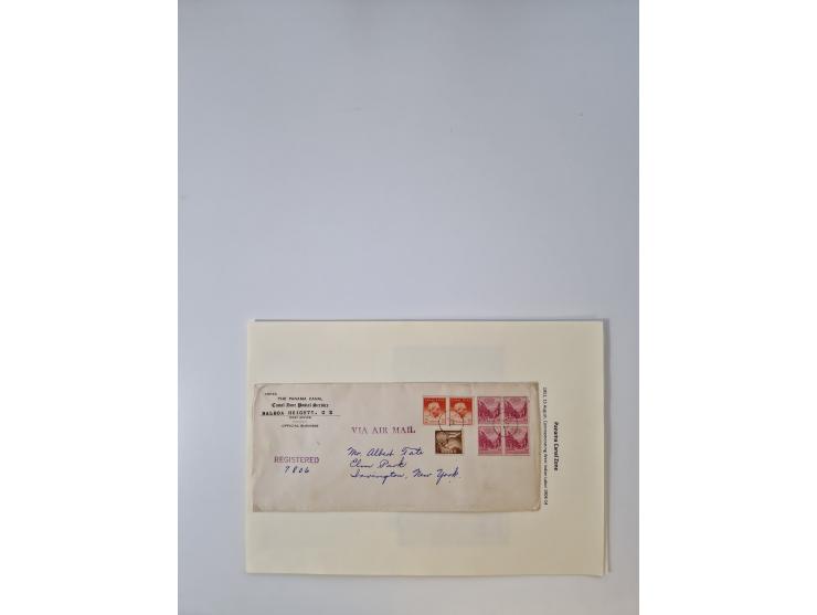 1904/78, very interesting and substantial unused and used collection with covers, starting with MI.-Nr. 1-3 unused and on cov