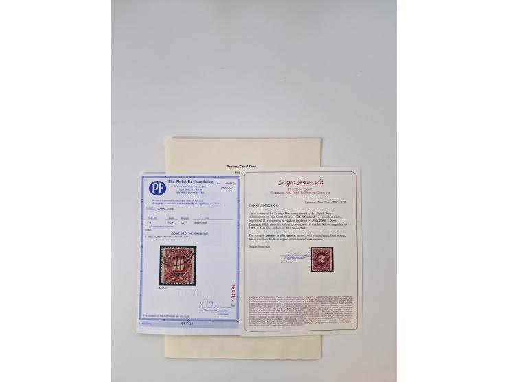 1904/78, very interesting and substantial unused and used collection with covers, starting with MI.-Nr. 1-3 unused and on cov