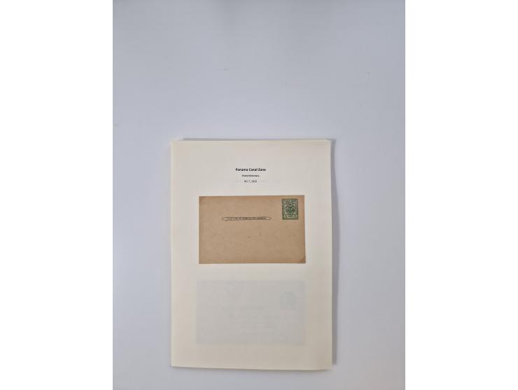 1904/78, very interesting and substantial unused and used collection with covers, starting with MI.-Nr. 1-3 unused and on cov