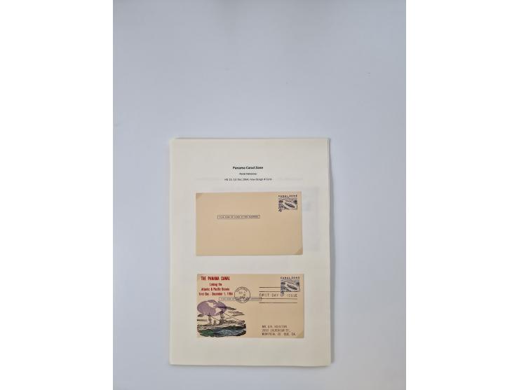 1904/78, very interesting and substantial unused and used collection with covers, starting with MI.-Nr. 1-3 unused and on cov