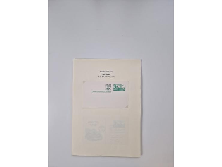 1904/78, very interesting and substantial unused and used collection with covers, starting with MI.-Nr. 1-3 unused and on cov