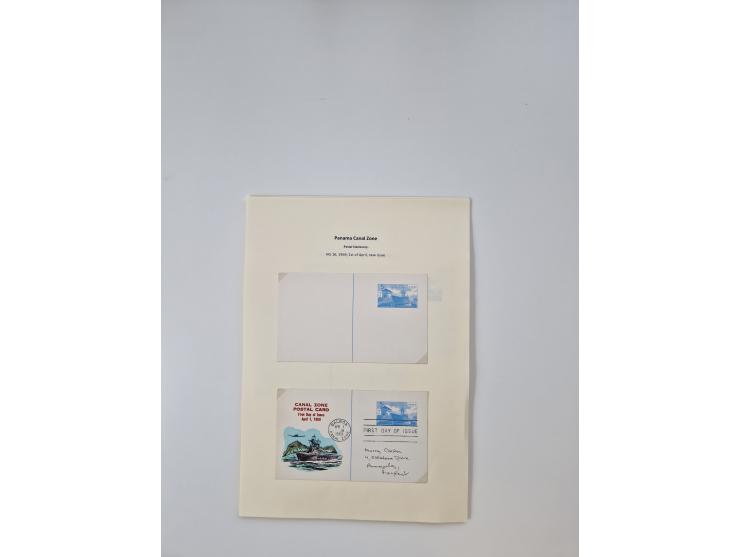 1904/78, very interesting and substantial unused and used collection with covers, starting with MI.-Nr. 1-3 unused and on cov