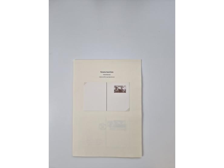 1904/78, very interesting and substantial unused and used collection with covers, starting with MI.-Nr. 1-3 unused and on cov