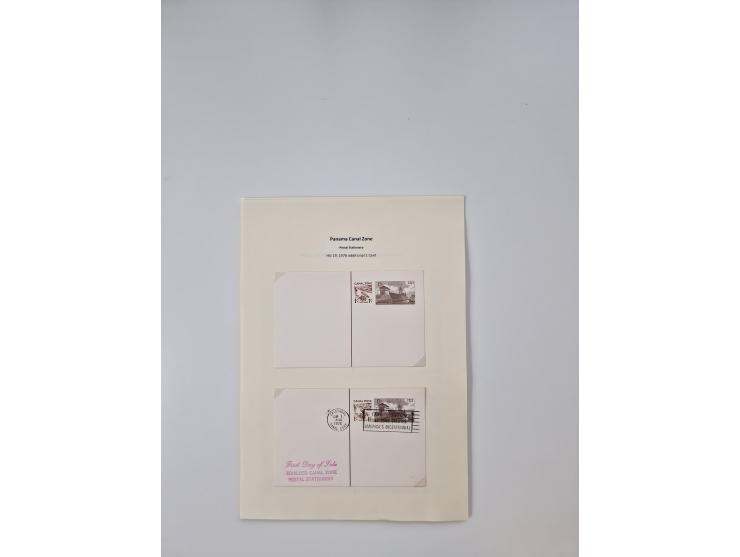 1904/78, very interesting and substantial unused and used collection with covers, starting with MI.-Nr. 1-3 unused and on cov