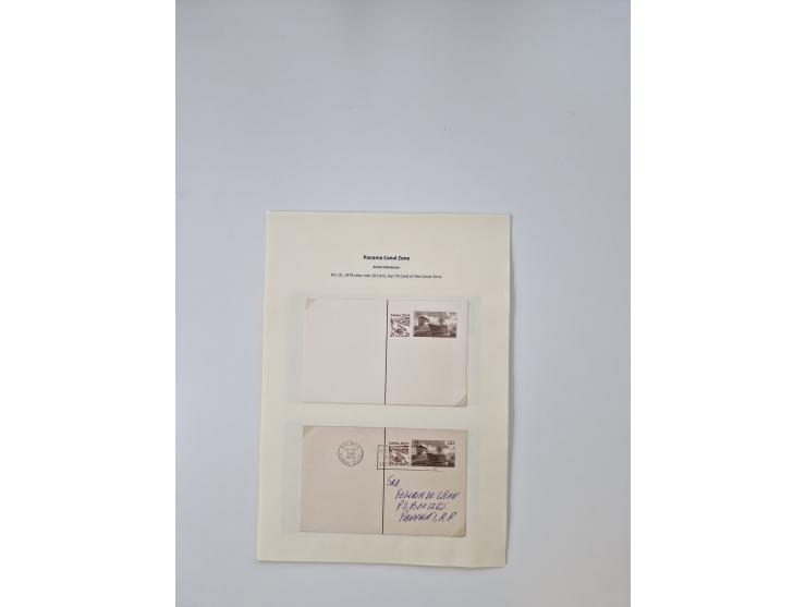 1904/78, very interesting and substantial unused and used collection with covers, starting with MI.-Nr. 1-3 unused and on cov