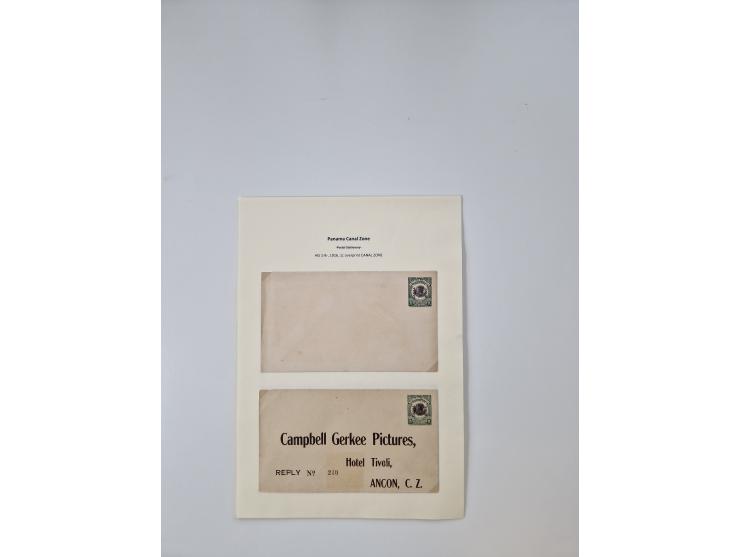 1904/78, very interesting and substantial unused and used collection with covers, starting with MI.-Nr. 1-3 unused and on cov