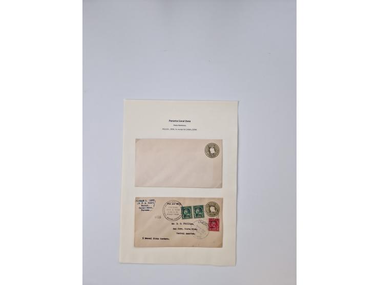 1904/78, very interesting and substantial unused and used collection with covers, starting with MI.-Nr. 1-3 unused and on cov