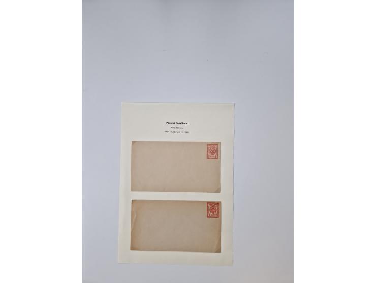 1904/78, very interesting and substantial unused and used collection with covers, starting with MI.-Nr. 1-3 unused and on cov