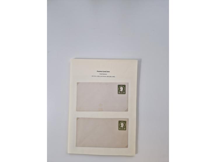 1904/78, very interesting and substantial unused and used collection with covers, starting with MI.-Nr. 1-3 unused and on cov