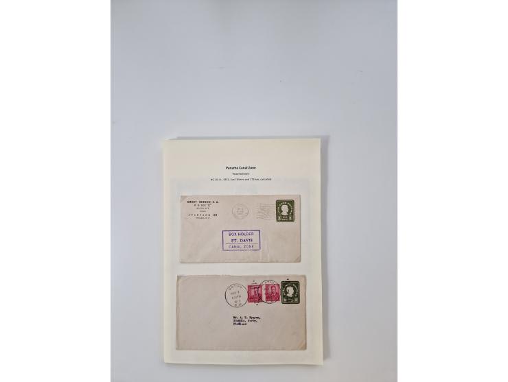 1904/78, very interesting and substantial unused and used collection with covers, starting with MI.-Nr. 1-3 unused and on cov