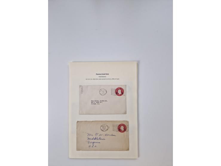 1904/78, very interesting and substantial unused and used collection with covers, starting with MI.-Nr. 1-3 unused and on cov