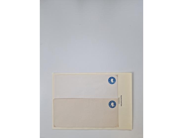 1904/78, very interesting and substantial unused and used collection with covers, starting with MI.-Nr. 1-3 unused and on cov