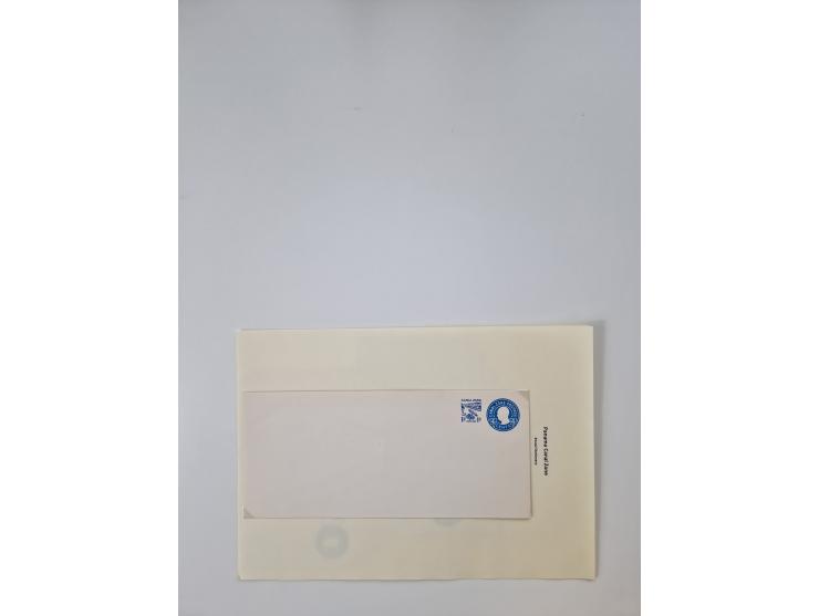 1904/78, very interesting and substantial unused and used collection with covers, starting with MI.-Nr. 1-3 unused and on cov