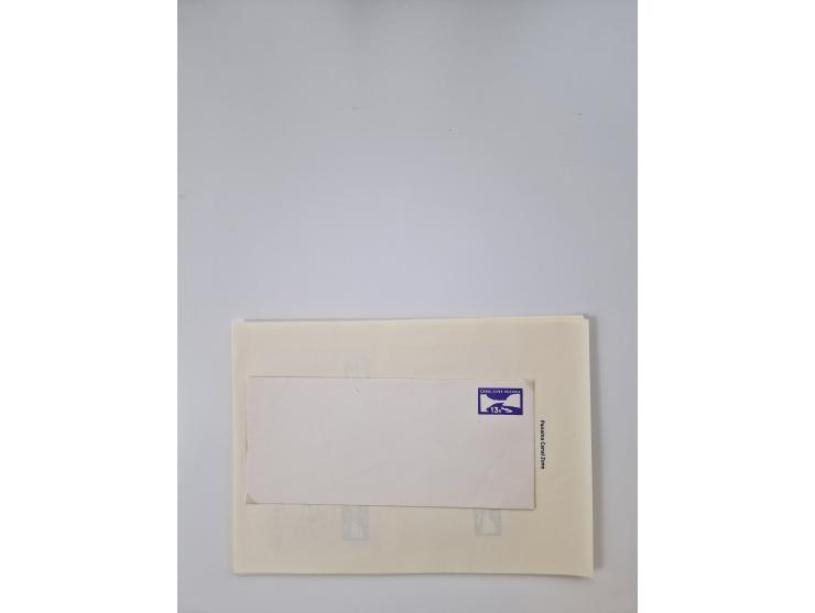 1904/78, very interesting and substantial unused and used collection with covers, starting with MI.-Nr. 1-3 unused and on cov