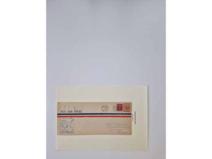 1904/78, very interesting and substantial unused and used collection with covers, starting with MI.-Nr. 1-3 unused and on cov