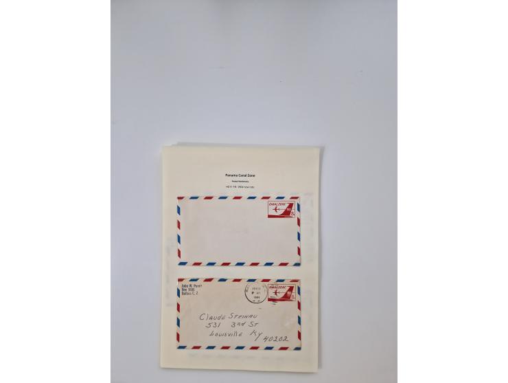 1904/78, very interesting and substantial unused and used collection with covers, starting with MI.-Nr. 1-3 unused and on cov