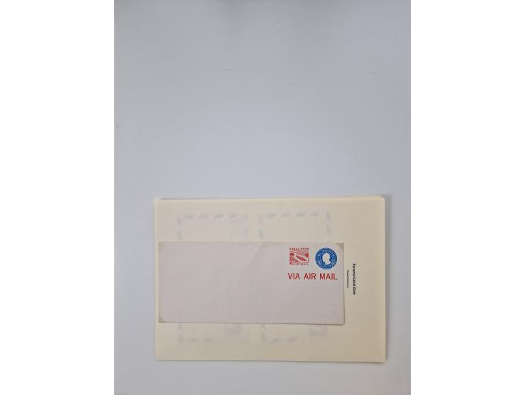 1904/78, very interesting and substantial unused and used collection with covers, starting with MI.-Nr. 1-3 unused and on cov