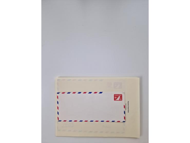 1904/78, very interesting and substantial unused and used collection with covers, starting with MI.-Nr. 1-3 unused and on cov