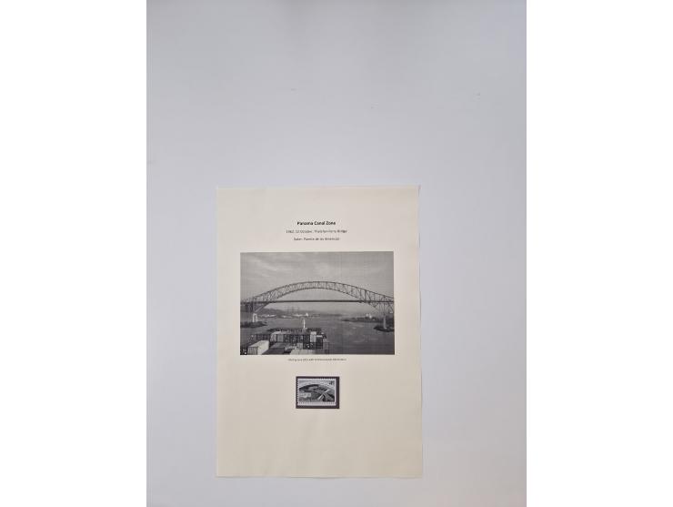 1904/78, very interesting and substantial unused and used collection with covers, starting with MI.-Nr. 1-3 unused and on cov