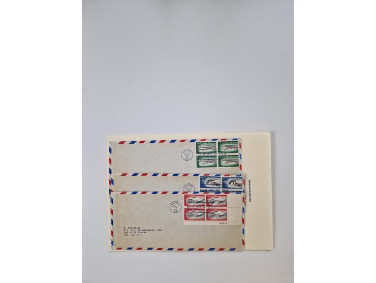 1904/78, very interesting and substantial unused and used collection with covers, starting with MI.-Nr. 1-3 unused and on cov