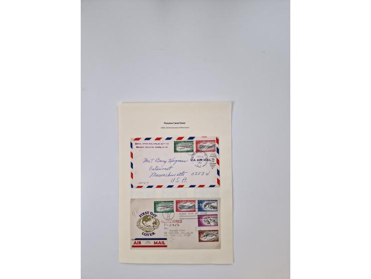 1904/78, very interesting and substantial unused and used collection with covers, starting with MI.-Nr. 1-3 unused and on cov