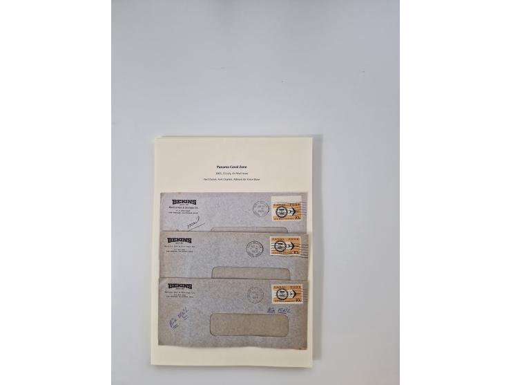 1904/78, very interesting and substantial unused and used collection with covers, starting with MI.-Nr. 1-3 unused and on cov