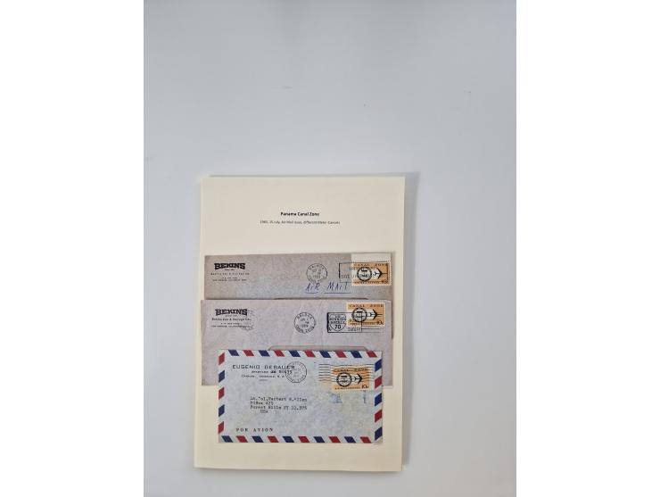 1904/78, very interesting and substantial unused and used collection with covers, starting with MI.-Nr. 1-3 unused and on cov