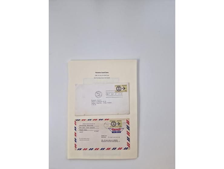 1904/78, very interesting and substantial unused and used collection with covers, starting with MI.-Nr. 1-3 unused and on cov