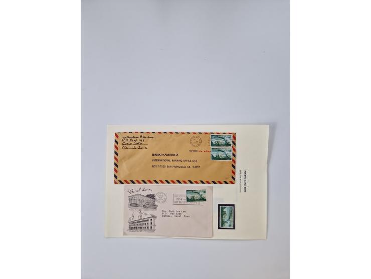 1904/78, very interesting and substantial unused and used collection with covers, starting with MI.-Nr. 1-3 unused and on cov