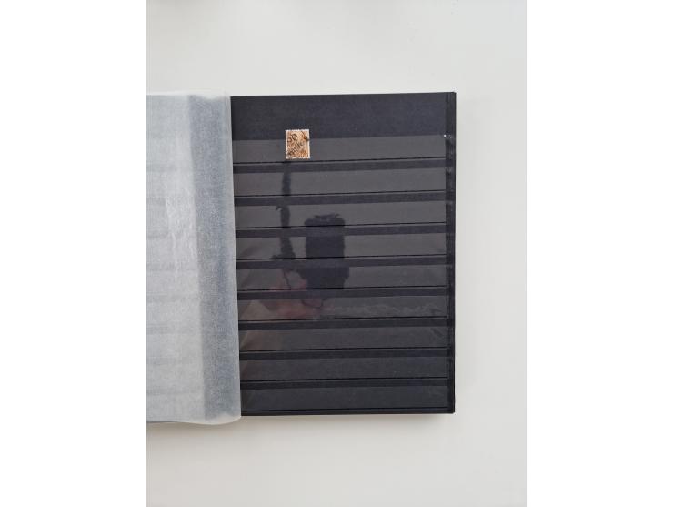 1945/49, gestempelte Sammlung mit vielen besseren und kpl. Ausgaben, Farben und weiteren Besonderheiten. Dabei u.a. Mi.-Nr. 4