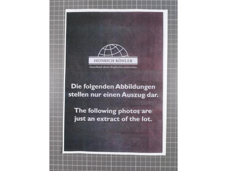 1945/2020, in den Hauptnummern kpl. postfrische Sammlung mit u.a. Mi.-Nr. 693-96I + II (signiert Sturzeis VÖB bzw. Kovar VÖB)